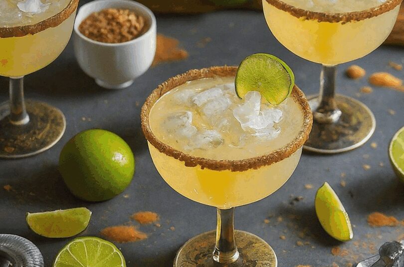 Margaritas Rezept – Die Perfekte Margarita Mit Mezcal