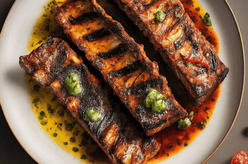 Marinade für Spareribs – Die perfekte Würze für den Grill