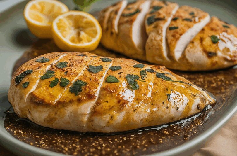 Marinade Hähnchenbrust – Tills Marinade Fuer Haehnchenbrust