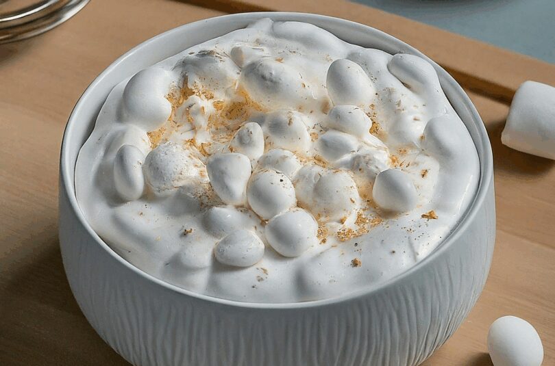 Marshmallow Fluff – selbstgemacht
