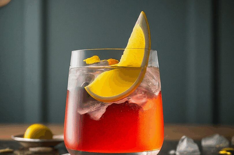 Martini Fiero Tonic – Fiero Tonic