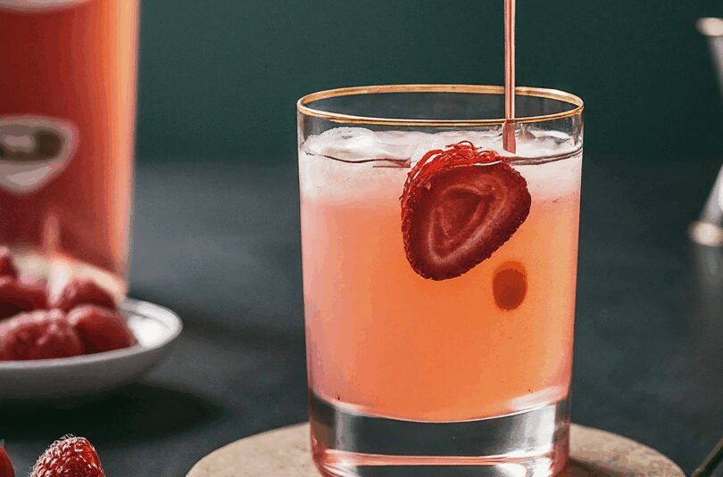 Martini Royal Rosato – fruchtig-frischer Sommerdrink