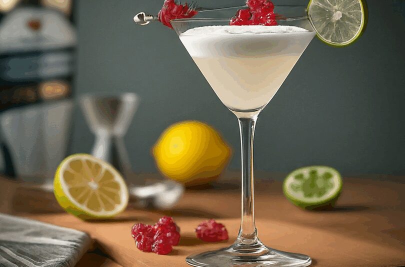 Martini Royale Bianco Rezept – Erfrischend und einfach
