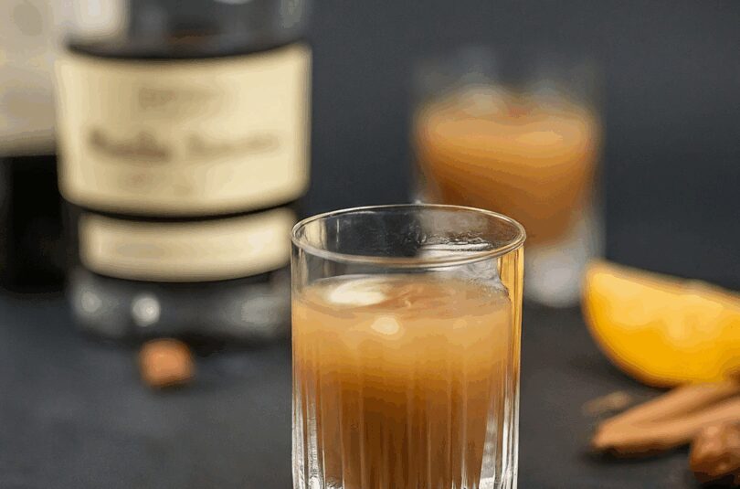 Masala Schnaps – Selbstgemachter Marsala Likör