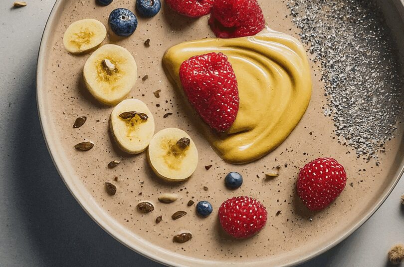 Masse Shake – Der ultimative Post-Workout Shake