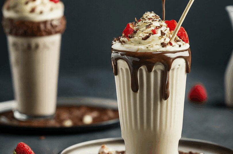 Masse Shake Rezept – Der ultimative Masseshake