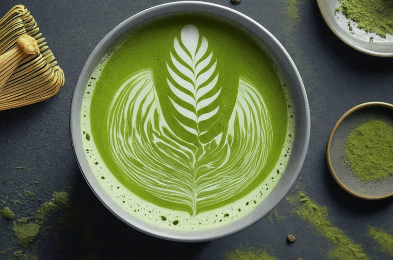 Matcha Latte Zubereiten – Matcha Latte