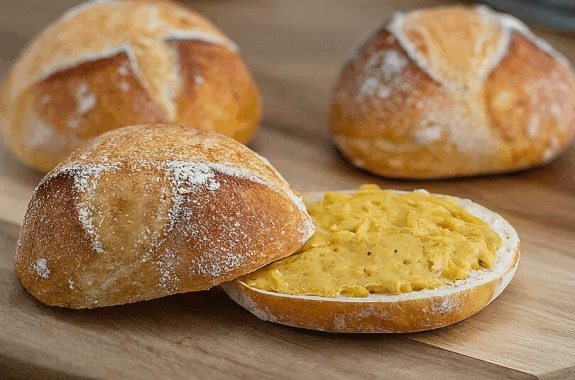 Matjes Brötchen – Matjesbroetchen Von Oma Ruegen