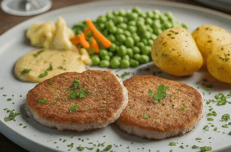 Matjesfilet – Matjesfilet Nach Hausfrauenart Fettreduziert