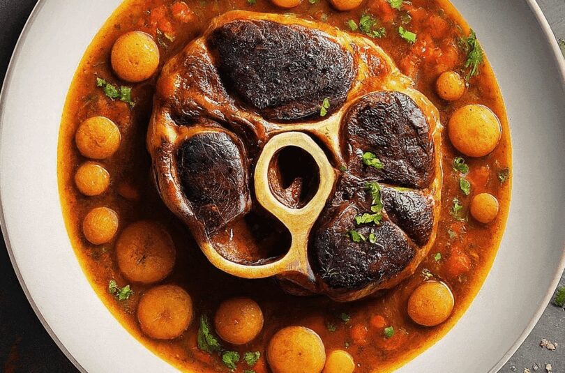 Matze Koch – Ossobuco A La Milanese
