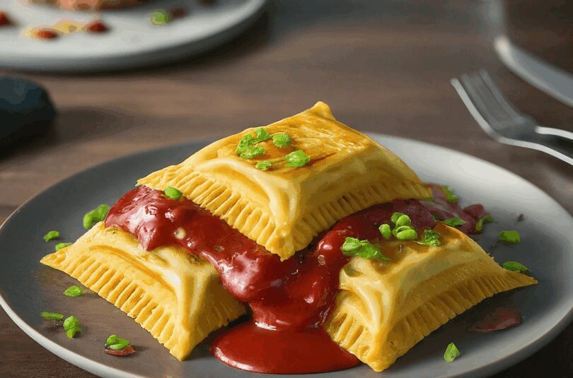 Maultaschen Airfryer – Maultaschen Auflauf Aus Dem Airfryer