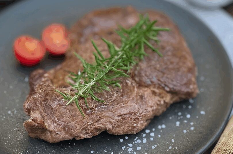 Medium Well – Hüftsteak perfekt gebraten