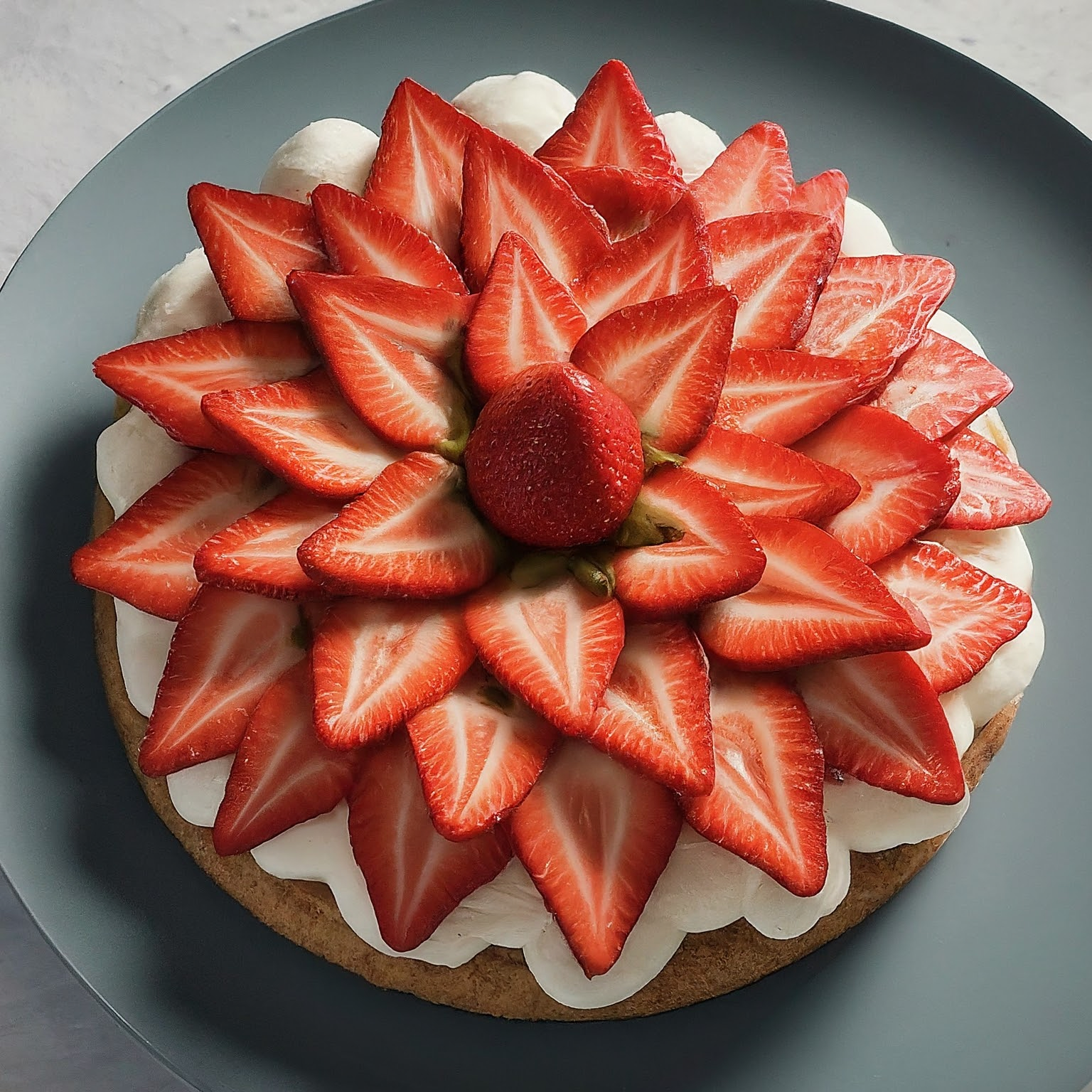 Meine-Torte-–-Stachelbeer-Baiser-Torte Meine Torte – Stachelbeer Baiser Torte