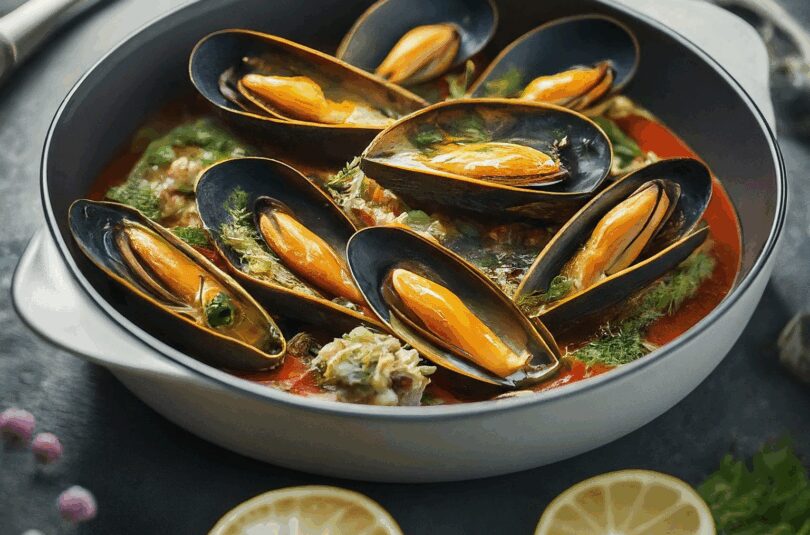 Mejillones – Muscheln nach Marinera-Art