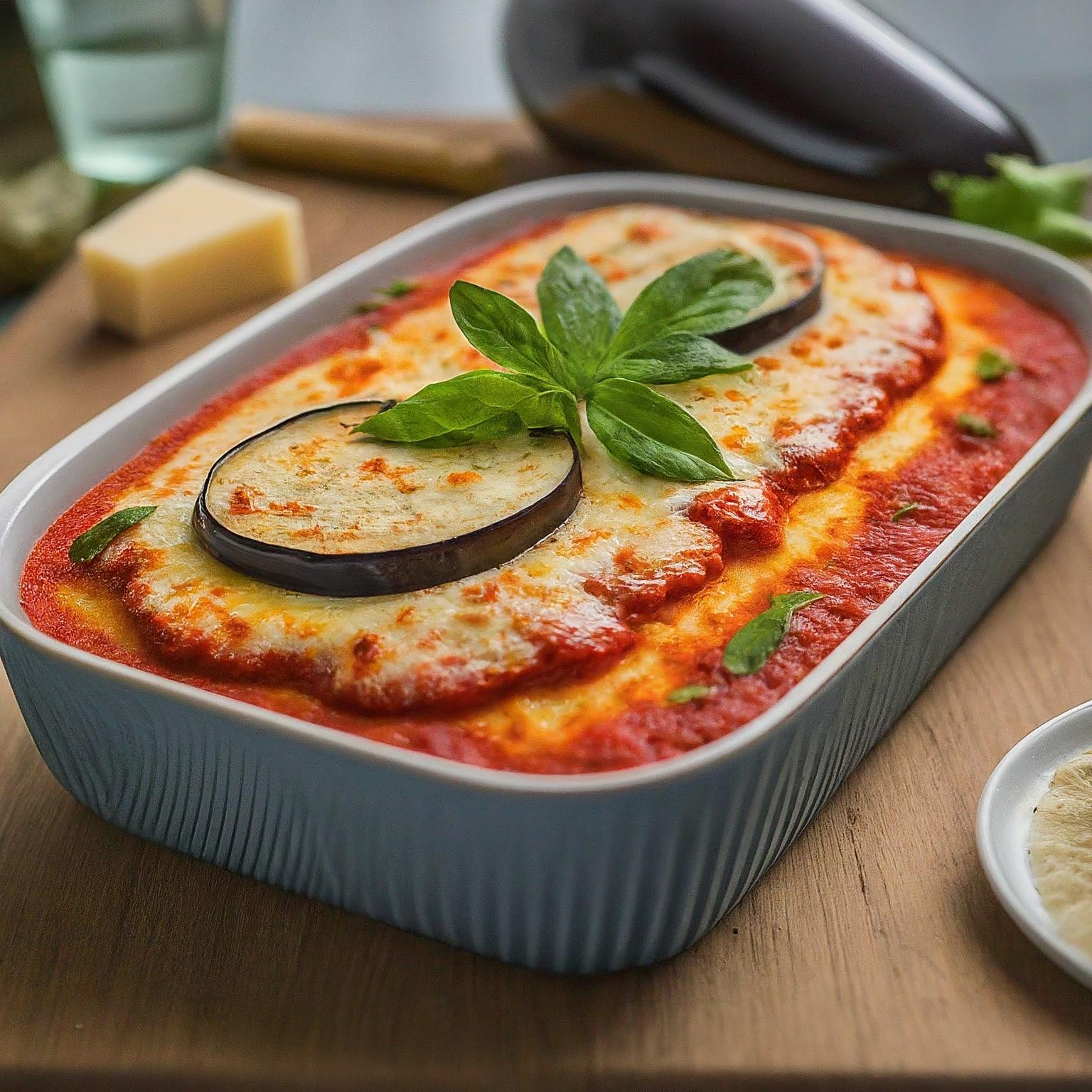 Melanzane-Alla-Parmigiana-–-Parmigiana-Di-Melanzane Melanzane Alla Parmigiana – Parmigiana Di Melanzane