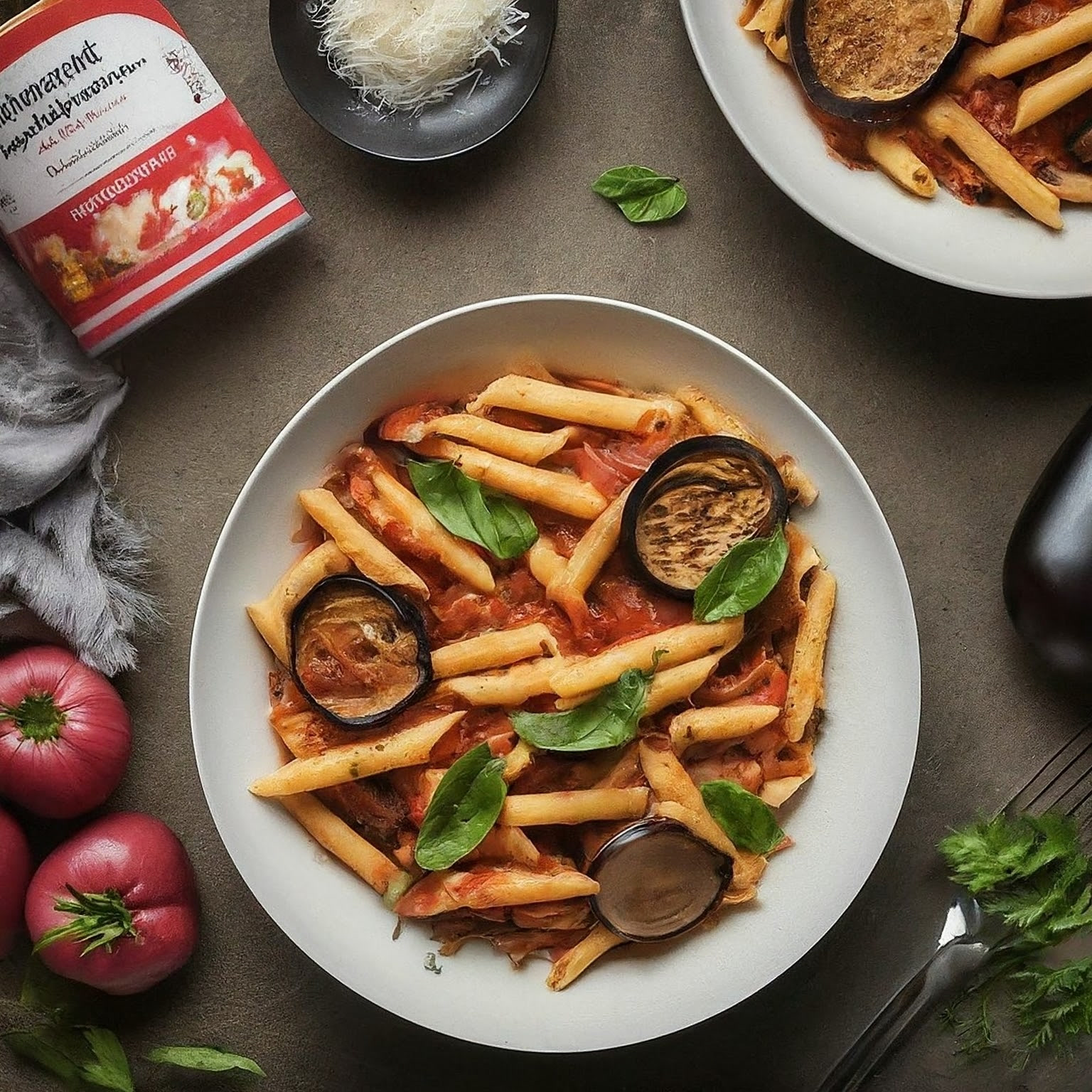 Melanzane-Deutsch-–-Pasta-con-Melanzane-e-Pomodoro-Pasta-mit-Auberginen-und-Tomaten Melanzane Deutsch – Pasta con Melanzane e Pomodoro (Pasta mit Auberginen und Tomaten)