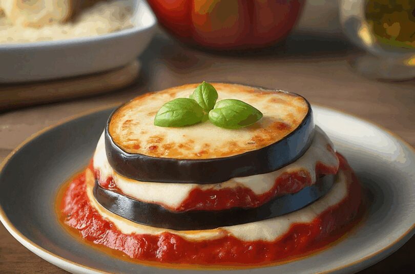 Melanzane – Parmigiana Di Melanzane