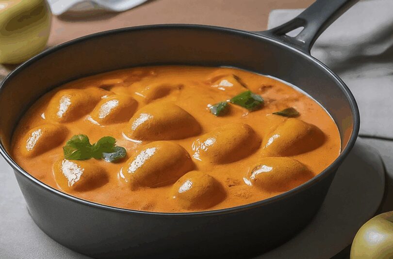 Miele Dampfgarer – Gefüllte Paprika Nach Uroma Susanne