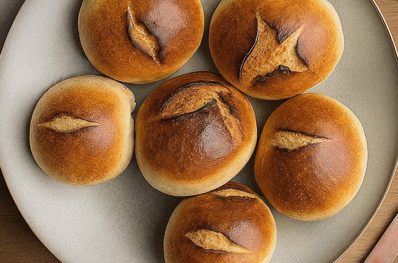 Milchbrötchen Selber Machen – Milchbroetchen