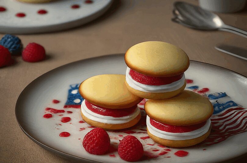 Mini Amerikaner – Kleine Kuchenträume