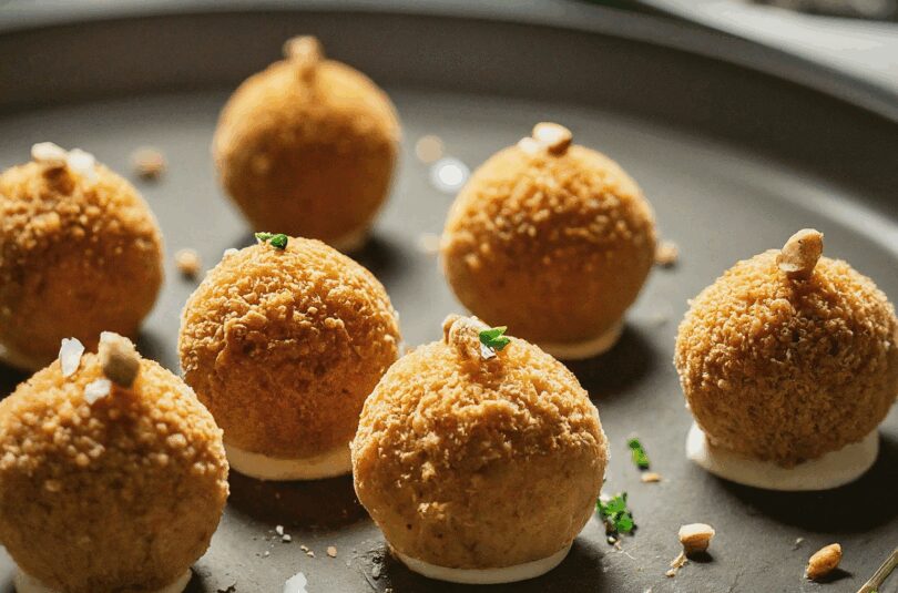 Mini Knusperhäuschen