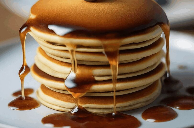 Mini-Pancakes-–-Mini-Pfannkuchen-oder-Pancakes Mini Pancakes – Mini Pfannkuchen oder Pancakes