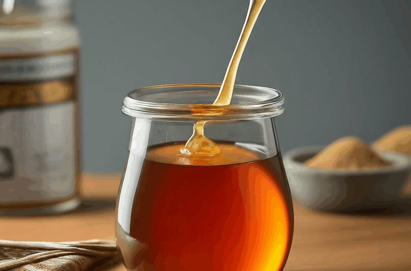 Minzsirup Selber Machen – Erfrischender Pfefferminzsirup