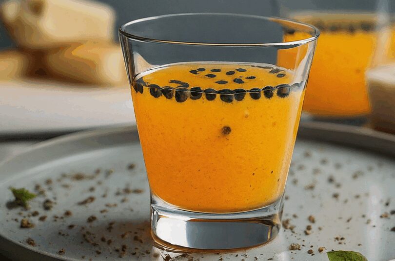 Mirabellenschnaps – Mirabellenlikör Von Omi