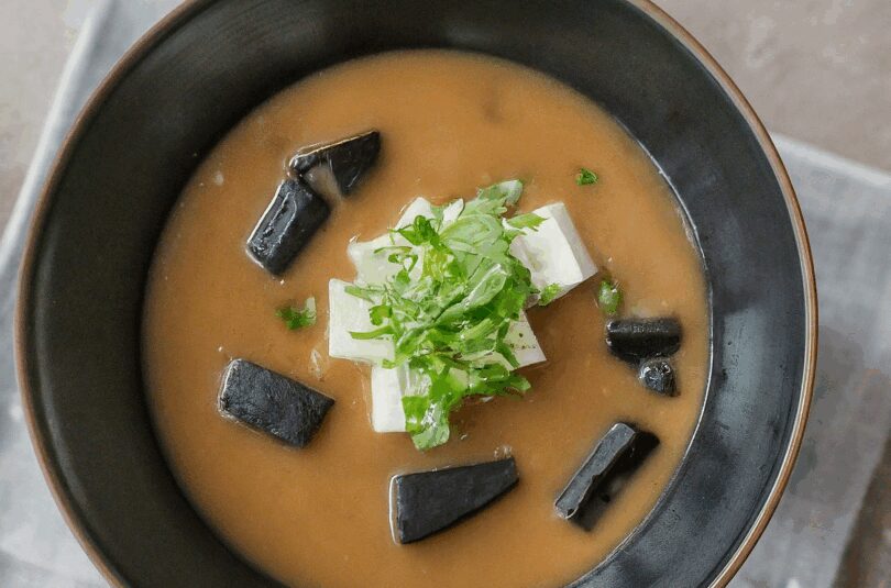 Miso Brühe – Misoshiru: Umami pur