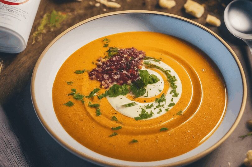 Mitternachtssuppe – Ein schnelles Rezept