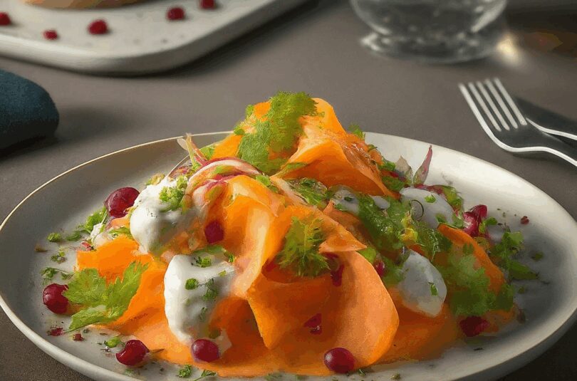 Möhrensalat Rezept – Moehrensalat