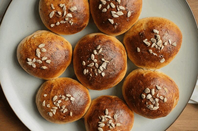 Mohnbrötchen – Mohnbroetchen