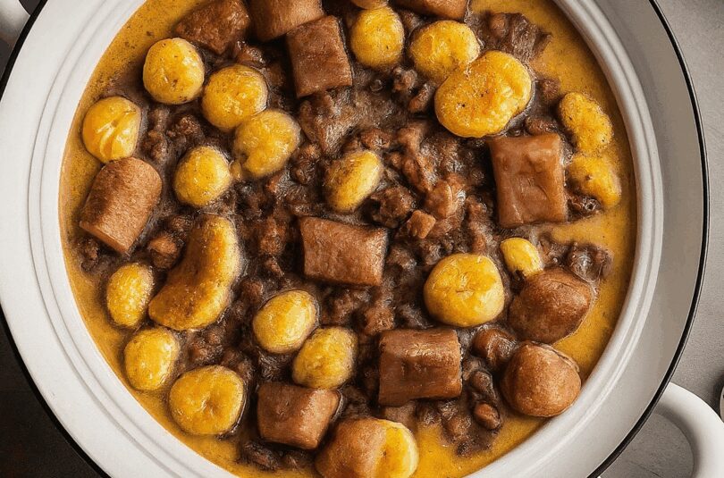 Mohnzopf – Ein Rezept für den perfekten Genuss