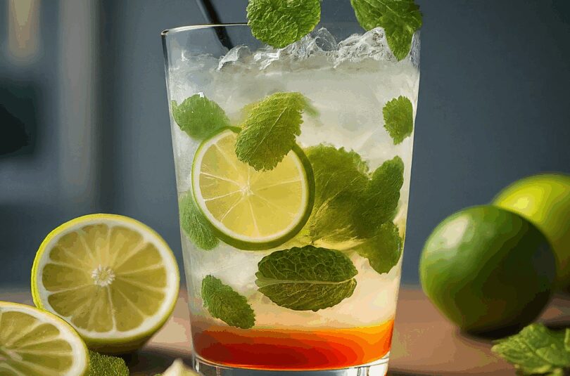 Mojito Ohne Alkohol – Mojito Alkoholfrei