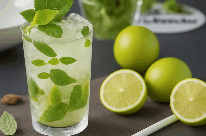 Mojito Rezept Alkoholfrei – Virgin Mojito