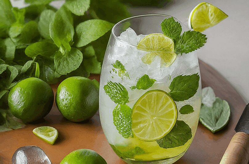 Mojito Rezept Original – Mojito