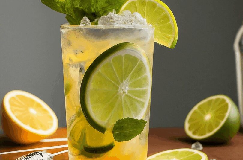 Mojitos – Der ultimative Sommercocktail