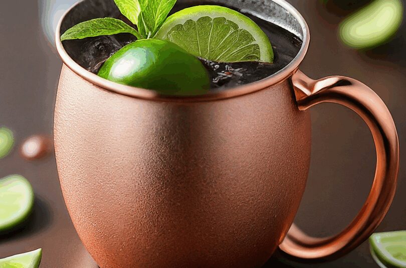 Moscow Mule Rezept – Der ultimative Erfrischungsdrink