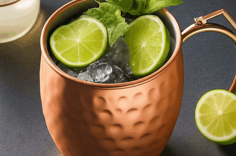 Moscow Mule Rezepte – Der ultimative Erfrischungsdrink