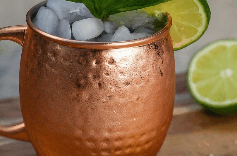 Moskau Mule – Der Klassiker unter den Cocktails
