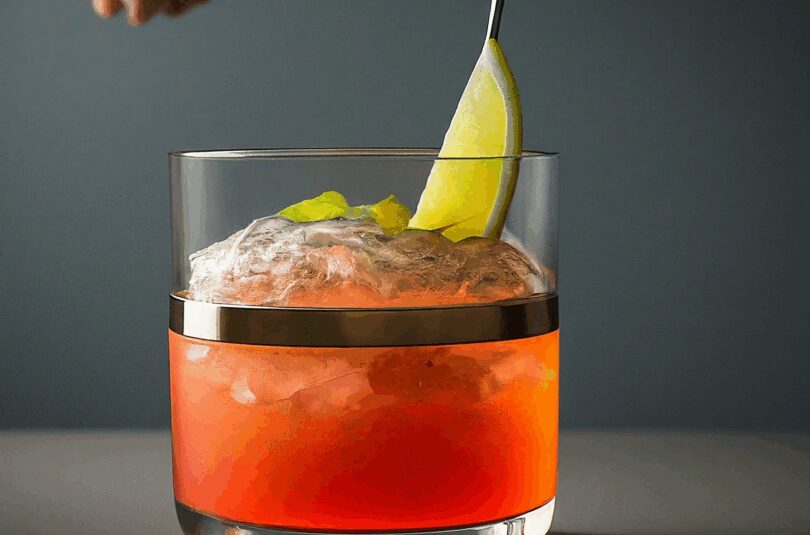 Mosquito Cocktail