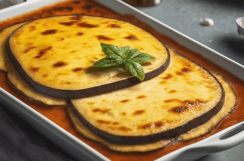 Moussaka Original – Moussaka Kretische Art