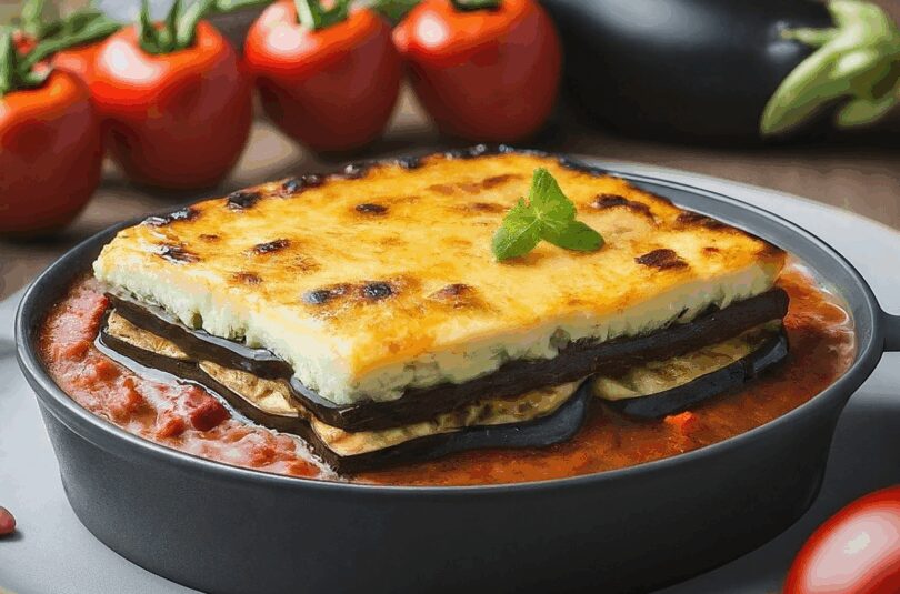 Moussaka Rezepte – Klassische Griechische Moussaka