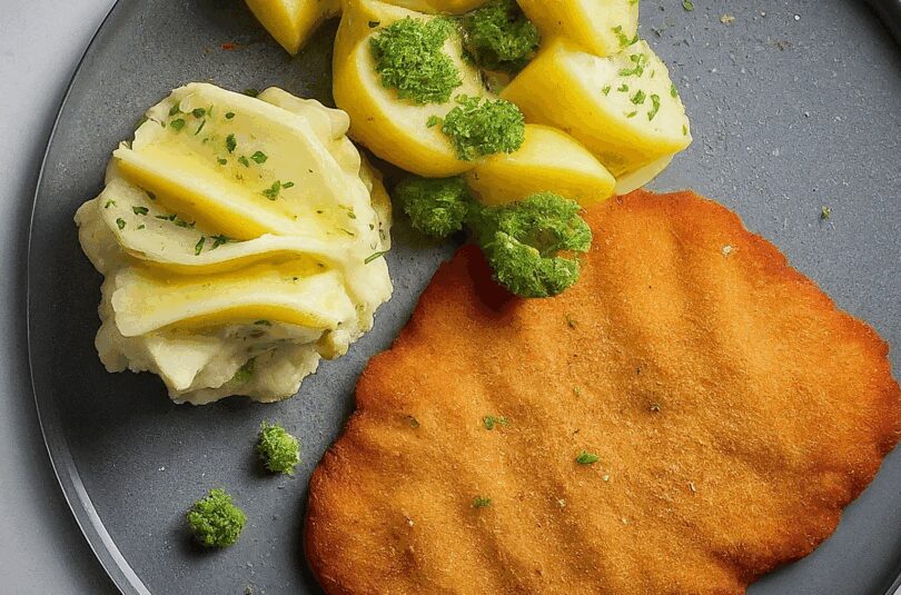 Münchner Schnitzel – Muenchner Schnitzel