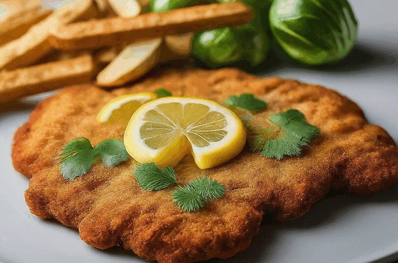Münchner Schnitzel Rezept – Muenchner Schnitzel