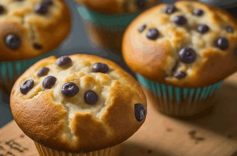 Muffin – Die Schnellsten Und Besten Muffins Ueberhaupt
