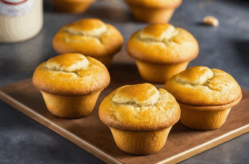 Muffin Grundrezept 12 Stück – Flexibles Muffin Rezept Fuer 12 Muffins