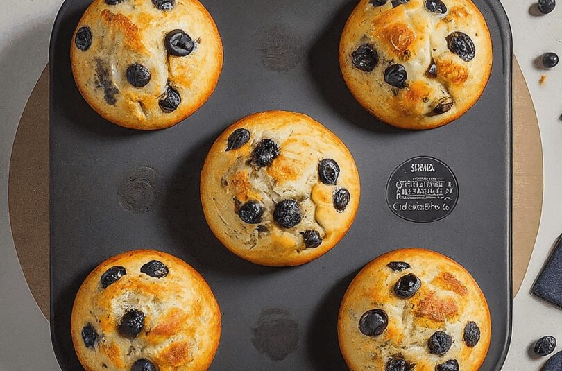 Muffin Rezept Einfach – Die Schnellsten Und Besten Muffins Ueberhaupt