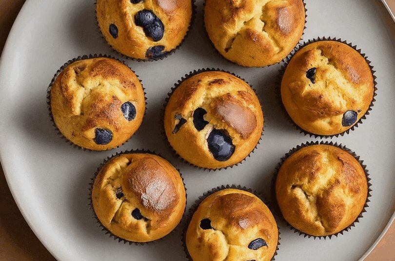 Muffin Rezept – Flexibles Muffin Rezept für 12 Muffins