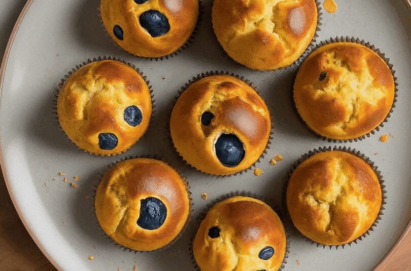 Muffin Rezept Kinder – Die Schnellsten Und Besten Muffins Ueberhaupt